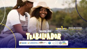 Prefeitura de Saloá prepara programação especial para o Dia do Trabalhador!