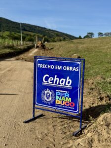 Prefeitura de Saloá inicia recuperação de mais de 30 km de estradas rurais em parceria com a CEHAB