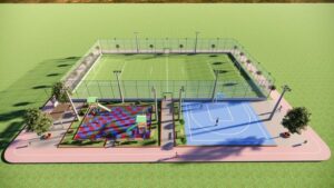 Saloá é contemplada pelo Programa Arena Brasil e receberá investimentos para fortalecer o esporte no município