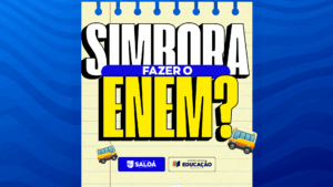 Prefeitura de Saloá disponibiliza transporte gratuito para os estudantes que farão o ENEM 2025
