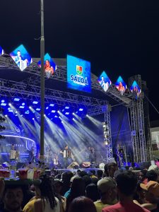 Saloá celebra 62 anos de emancipação política com grande festa popular
