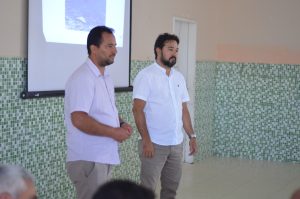 Secretaria de Agricultura realiza primeira reunião do ano com equipe de abastecimento de água