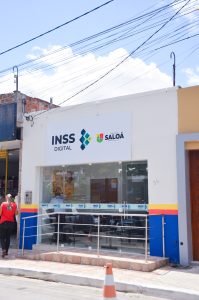 Prefeitura de Saloá inaugura novo ponto de atendimento do INSS Digital