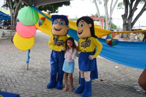 CREAS realiza abordagens sociais e reforça orientações de proteção durante o período de Carnaval