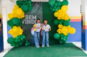 Prefeitura de Saloá inicia volta às aulas em toda a rede municipal de ensino