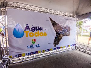 Prefeitura de Saloá lança o Programa Água para Todos para ampliar o acesso à água no município