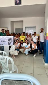 Prefeitura de Saloá realiza ações do Janeiro Branco nas UBSs do município