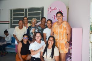 Saloá realiza mutirão de saúde da mulher com oferta de ultrassonografias