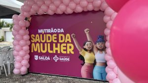 Prefeitura de Saloá realiza Mutirão da Saúde da Mulher com oferta de diversos serviços
