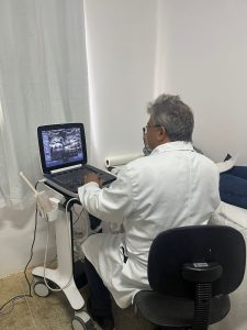 Prefeitura de Saloá amplia acesso à saúde com ação de ultrassonografia na zona rural