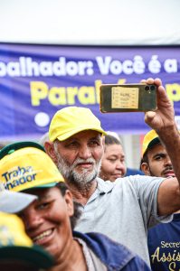 Prefeitura de Saloá realiza Festa do Trabalhador com ações, anúncios e serviços à população
