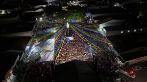 São João de Todos os Tempos 2026 é encerrado com grandes shows e celebração da cultura nordestina