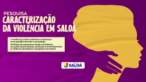 Prefeitura de Saloá lança pesquisa sobre violência doméstica e familiar