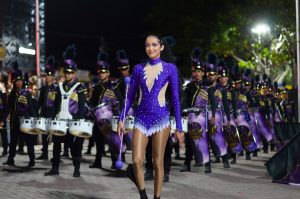 Encontro de Bandas e Fanfarras reúne talento, cultura e emoção em Saloá